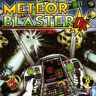 Screenshot Thumbnail / Media File 1 for Meteor Blaster DX [U][SCD][BTCD0402][MindRec][2004][PCE][bad toc]